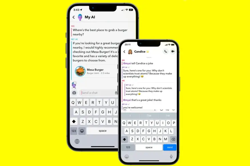Can Teachers Detect Snapchat’s New AI Chatbot