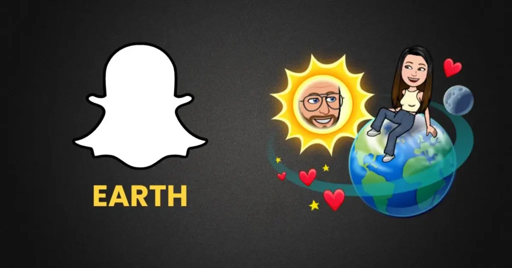 Snapchat Planets Order and Meaning Explained - EARTH