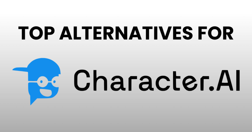 Top Character AI Alternatives for Unfiltered AI Chat